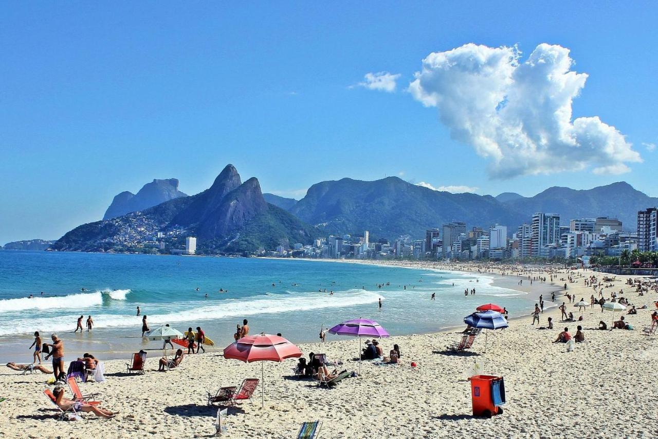 Rio Spot Ipanema C011 Hotel Rio de Janeiro Exterior photo