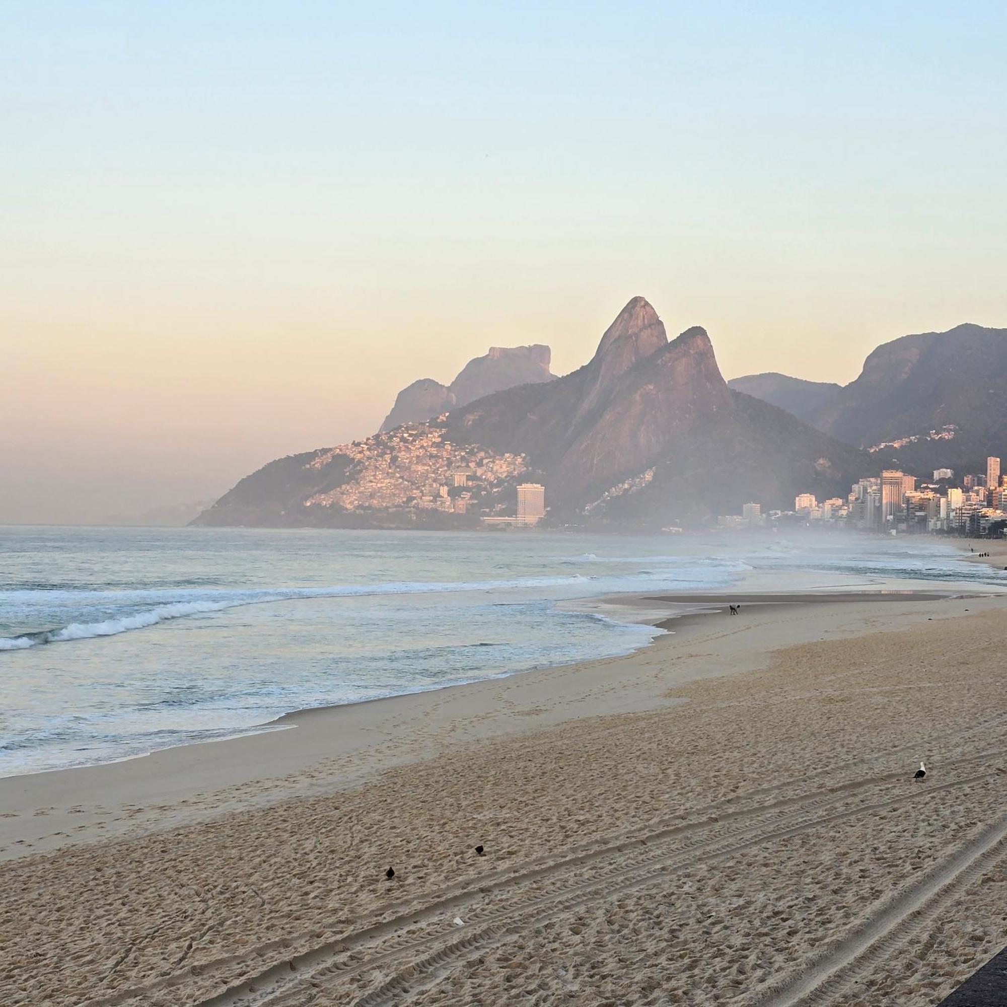 Rio Spot Ipanema C011 Hotel Rio de Janeiro Exterior photo